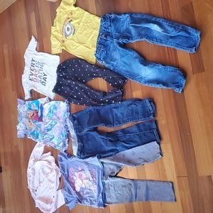 Girls Size 5 Bundle